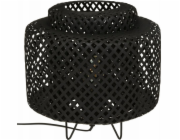 Stolní lampa Atmosphera LIBY boho stolní lampa, bambusový výplet, O 25 cm
