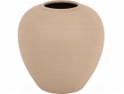 Atmosphera Keramická váza koule RILY, 22 cm