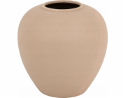 Atmosphera Keramická váza koule RILY, 22 cm