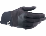 Alpinestars Pánské rukavice ALPINESTARS A-SUPRA GLOVES, černé Velikost: L