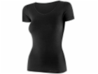 Brubeck SS1398W Dámské tričko krátký rukáv COMFORT MERINO...