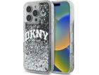 DKNY DKNY DKHCP16LLBNAEK iPhone 16 Pro 6.3 černo/černé pe...