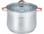 Klausberg KLAUSBERG GASTRO HRNEC S POKLIKOU 28cm 13L KB-7795