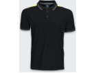 Projob Polo Shirt Projob 2018 Pique BlackYellow