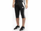 Adidas pánské kalhoty adidas Tiro 24 3/4 Black IJ7671 S