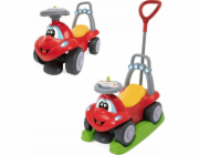 Ride-on Billy Quattro 4v1