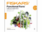 Fiskars Sada příborů FISKARS Functional Form 24 kusů MATT...