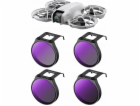 Sada filtrů Kf ND 4v1 ND8 ND16 ND32 ND64 Filtr pro DJI NE...