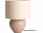 Stolní lampa Leitmotiv Stolní lampa ALMA keramická základna, O 25 cm