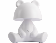 Dětské noční světlo Leitmotiv BEAR, bezdrátové