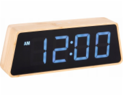 Karlsson budík s barevným displejem Karlsson