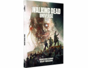 Black Monk The Walking Dead Universe: Roleplaying Game Core Manual