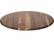 Secret de Gourmet ACACIA otočný tác, akátové dřevo, O 50 cm