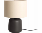 Stolní lampa Leitmotiv Stolní lampa ALMA keramická základna, O 23 cm