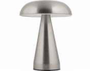 Stolní lampa Leitmotiv RACHEL LED houbová stolní lampa, bezdrátová, 15,5 cm