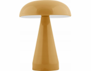Stolní lampa Leitmotiv RACHEL LED houbová stolní lampa, bezdrátová, 15,5 cm
