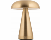 Stolní lampa Leitmotiv RACHEL LED houbová stolní lampa, bezdrátová, 15,5 cm