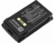 Cameron Sino dobíjecí baterie BT-000337 BT-000338 pro ZEBRA MC33 MC330 KM MC3300 / CS-ZBC330BL