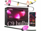 Twinkly Twinkly C9 Žárovky Smart LED 40 RGB osvětlení ván...