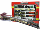 LeanToys FENFA Train Giant 7 Wagons Light 10m LEAN Toys
