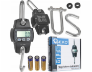 Geko Elektronická skladová háková váha 300 kg (20)