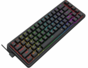 Klávesnice Redragon K709 Nova Dragon Growl (K709-RGB)