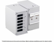 EFB EFB 53705.1v3 EFB Optická rozvodná skříň na DIN lištu, průmyslová, bez předního panelu