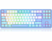 Klávesnice Redragon K707 StarBlade (K707WBB-RGB)