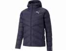 Pánská bunda Puma PerWarm packLite HD 600 Down tmavě modr...