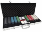 B10 POKER SET 500 CHIPS