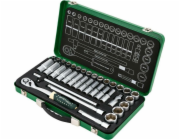 Rockforce Tool Set Sada nářadí 1/2 36ks. (8-32 mm) (6stranný)