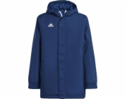 Dětská bunda Adidas adidas Entrada 22 Stadium modrá IB6079 176cm