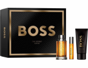 Hugo Boss Hugo Boss The Scent For Man EDT 100ml + EDT 10ml + sprchový gel 100ml