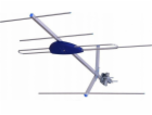 Opticum RTV anténa Telmor VHF MUX 8 T-URBO-T TV anténa, k...