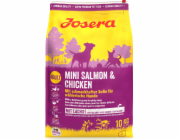 Josera Mini Losos & Kuře 10kg