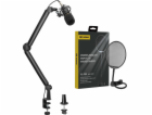 Mozos Mozos SB39 - Stojan na stolní mikrofon + Pop Filter...