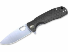 Honey Badger Honey Badger Flipper D2 Small Black nůž