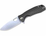 Honey Badger Honey Badger Flipper D2 Small Black nůž