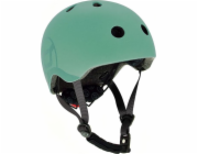 Dětská přilba ScootAndRide Forest Velikost SM