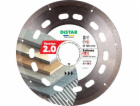 Distar Diamantový řezný kotouč Distar 1A1R 125x22,23 Esth...