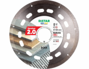 Distar Diamantový řezný kotouč Distar 1A1R 125x22,23 Esthete 2.0