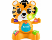 Mattel FP LS Tiger - tanec a učení HYL33 /2
