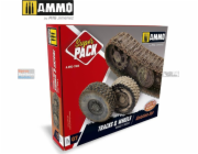Munice Munice: Super Pack - Sada řešení pro pásy a kola