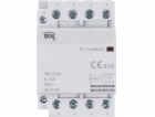 Ideální MODULÁRNÍ STYKAČ KMC-63-40 63A 400V AC IDEÁLNÍ