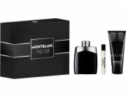 Mont Blanc SET MONT BLANC Legend EDT sprej 100ml + MINATURA 7,5ml + SPRCHOVÝ GEL 100ml