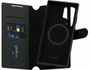 Peněženka PanzerGlass CARE by PanzerGlass Feature Tango 2v1 Sam S24 Ultra black/black 1165