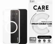 PanzerGlass CARE by PanzerGlass Flagship QI Case Sam S24 transparent 1153