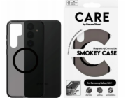 PanzerGlass CARE by PanzerGlass Flagship QI Case Sam S24+ smoke 1157