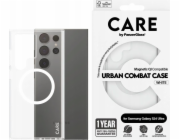 PanzerGlass CARE by PanzerGlass Flagship QI Case Sam S24 Ultra Clear/Transparent 1155