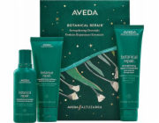 Aveda AVEDA_SET Botanical Repair Shampoo 100 ml + Botanical Repair posilující kondicionér 100 ml + Botanical Repair posilující bezoplachová péče 100 ml